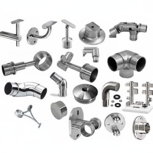 إكسسوارات بناء ومثبتات زجاجية | Building Hardware