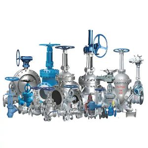 أجزاء صمامات صناعية ومعدات تحكم | Valve Hardware